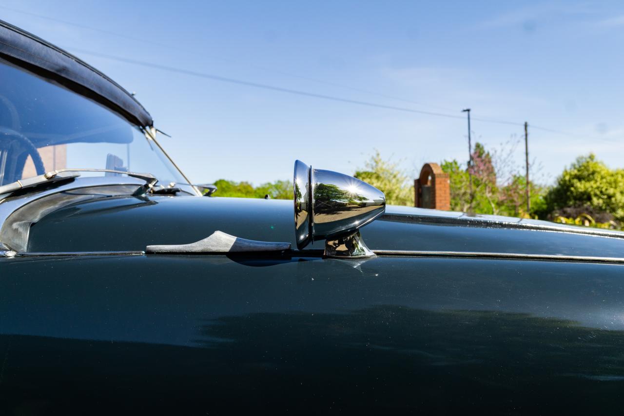 1953 Austin - Healey BN1 100/4