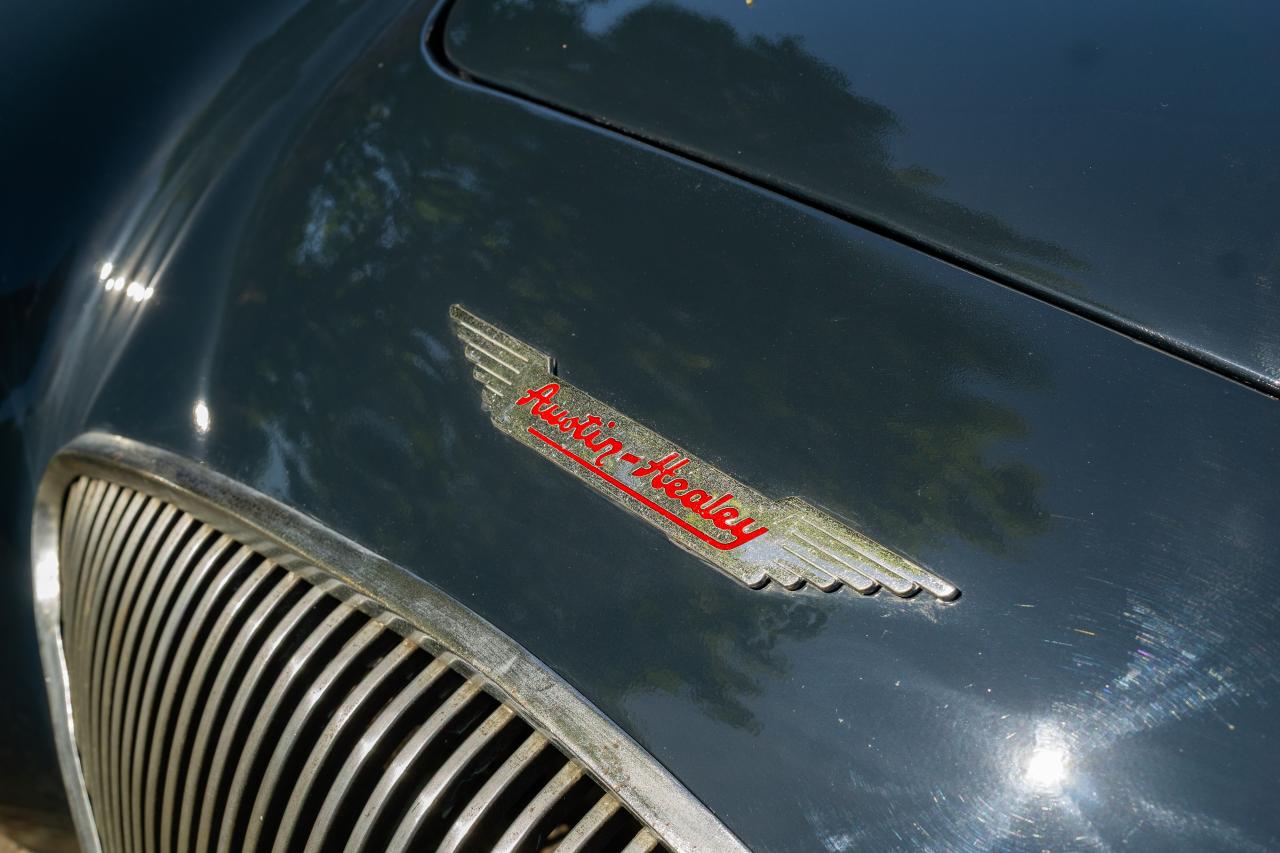 1953 Austin - Healey BN1 100/4