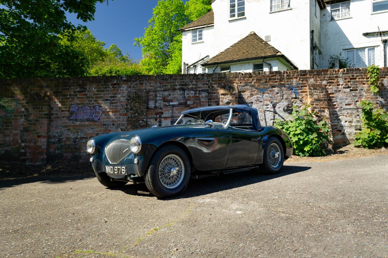 1953 Austin - Healey BN1 100/4