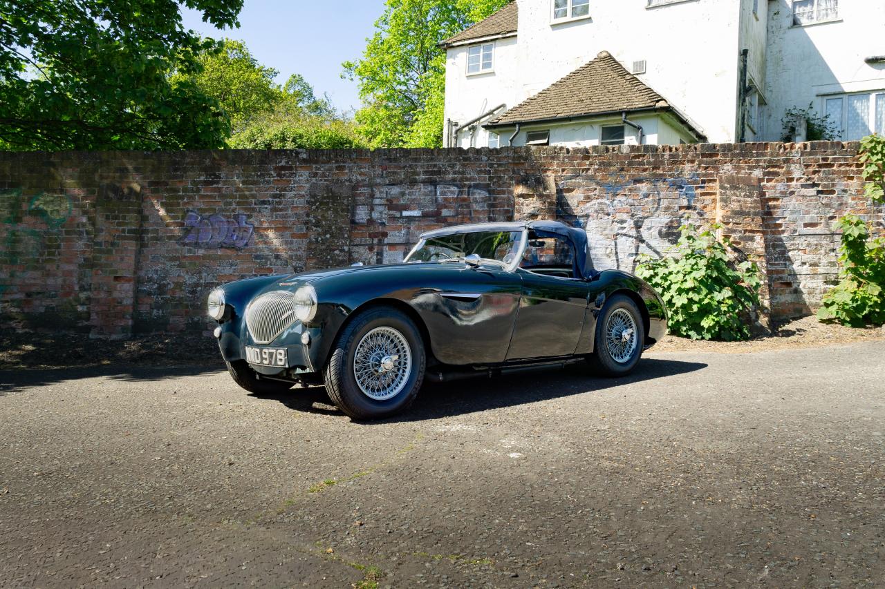1953 Austin - Healey BN1 100/4