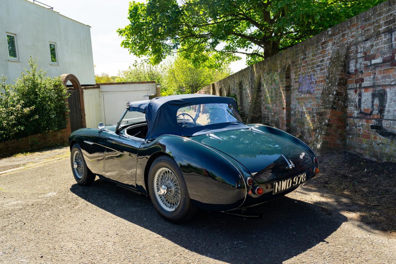 1953 Austin - Healey BN1 100/4