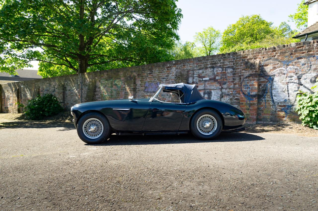 1953 Austin - Healey BN1 100/4