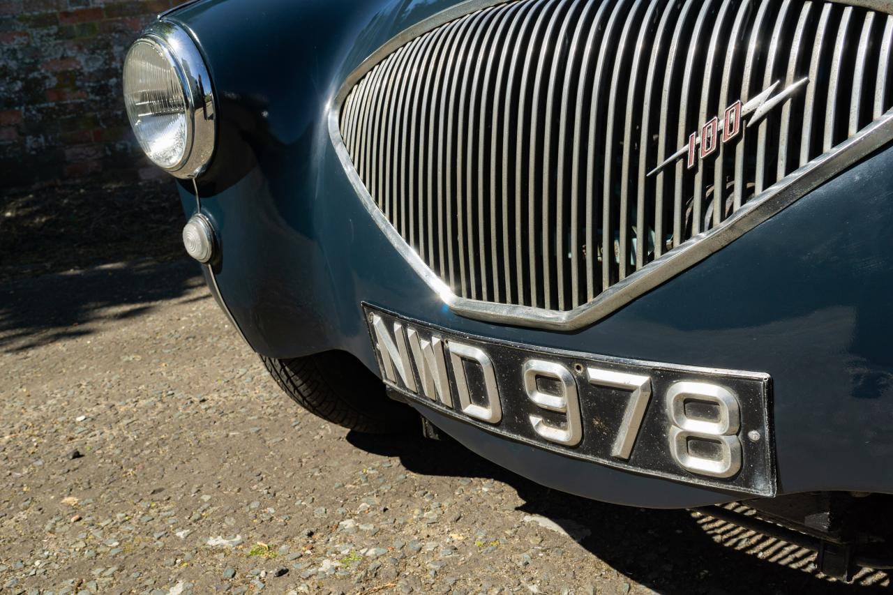 1953 Austin - Healey BN1 100/4