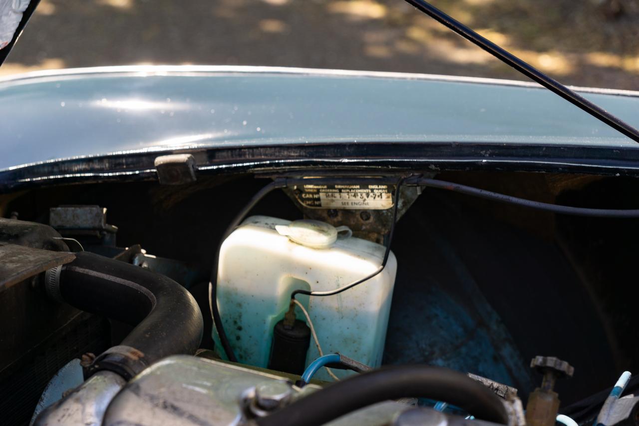 1953 Austin - Healey BN1 100/4