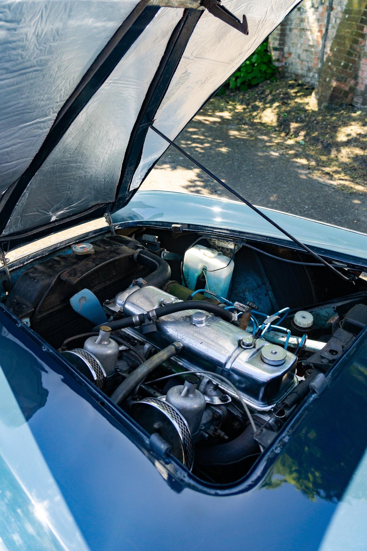 1953 Austin - Healey BN1 100/4