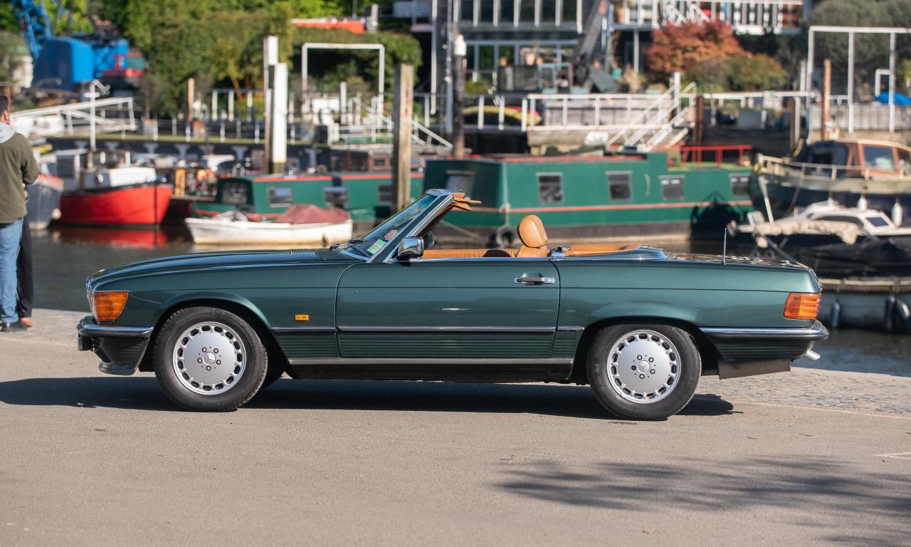 1987 Mercedes - Benz 300 SL