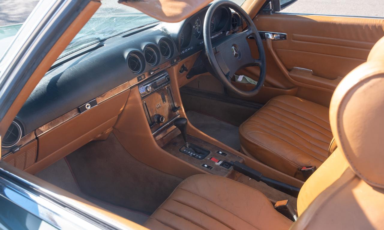 1987 Mercedes - Benz 300 SL