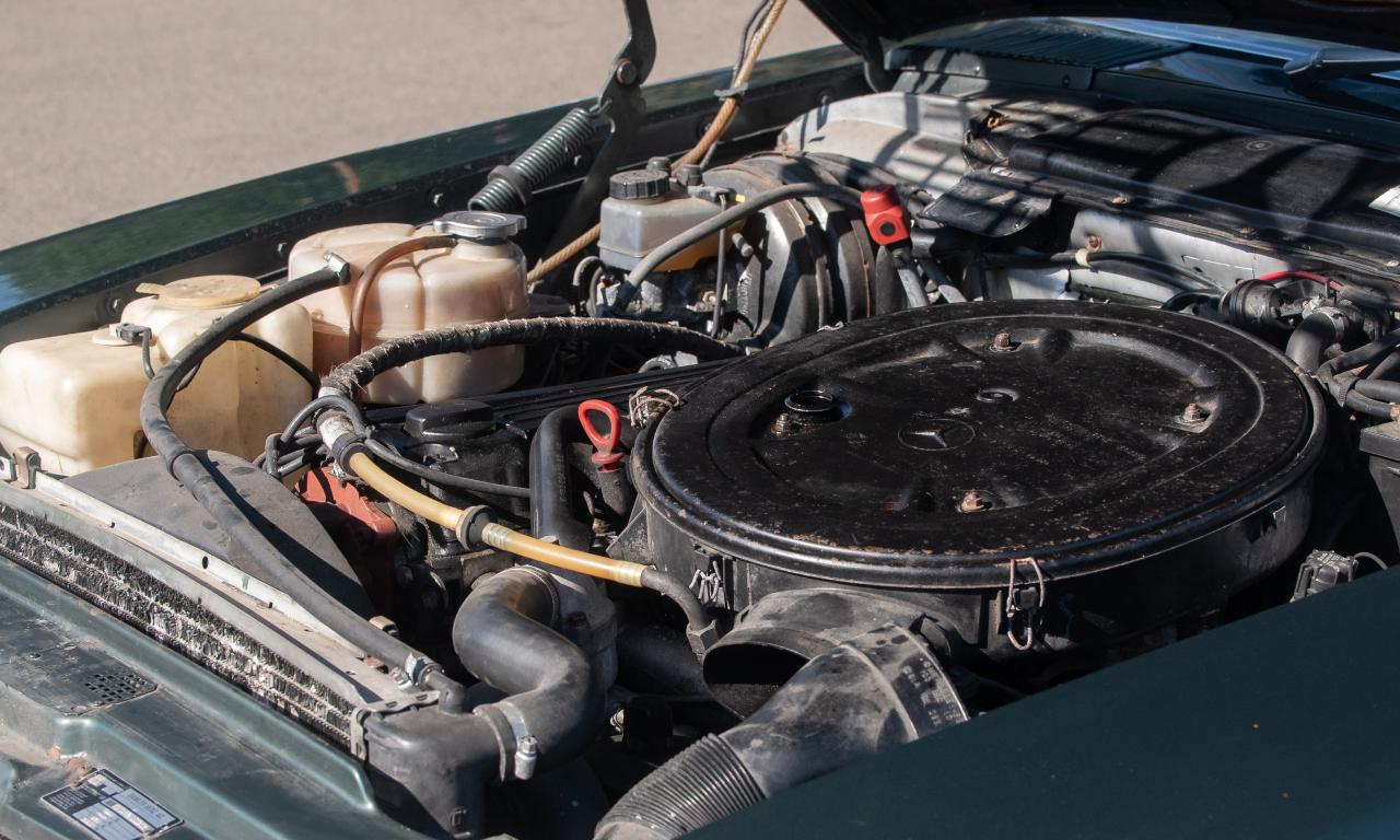 1987 Mercedes - Benz 300 SL