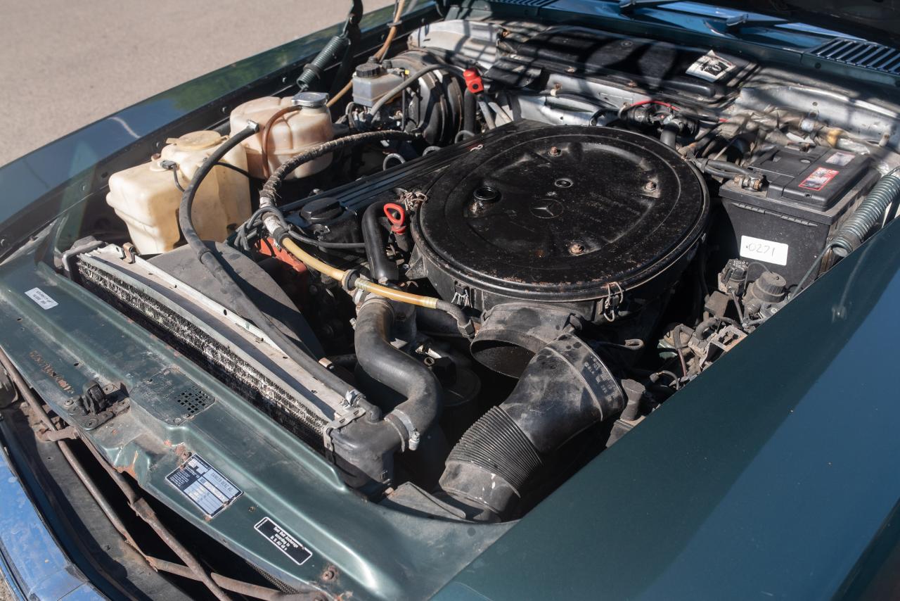 1987 Mercedes - Benz 300 SL