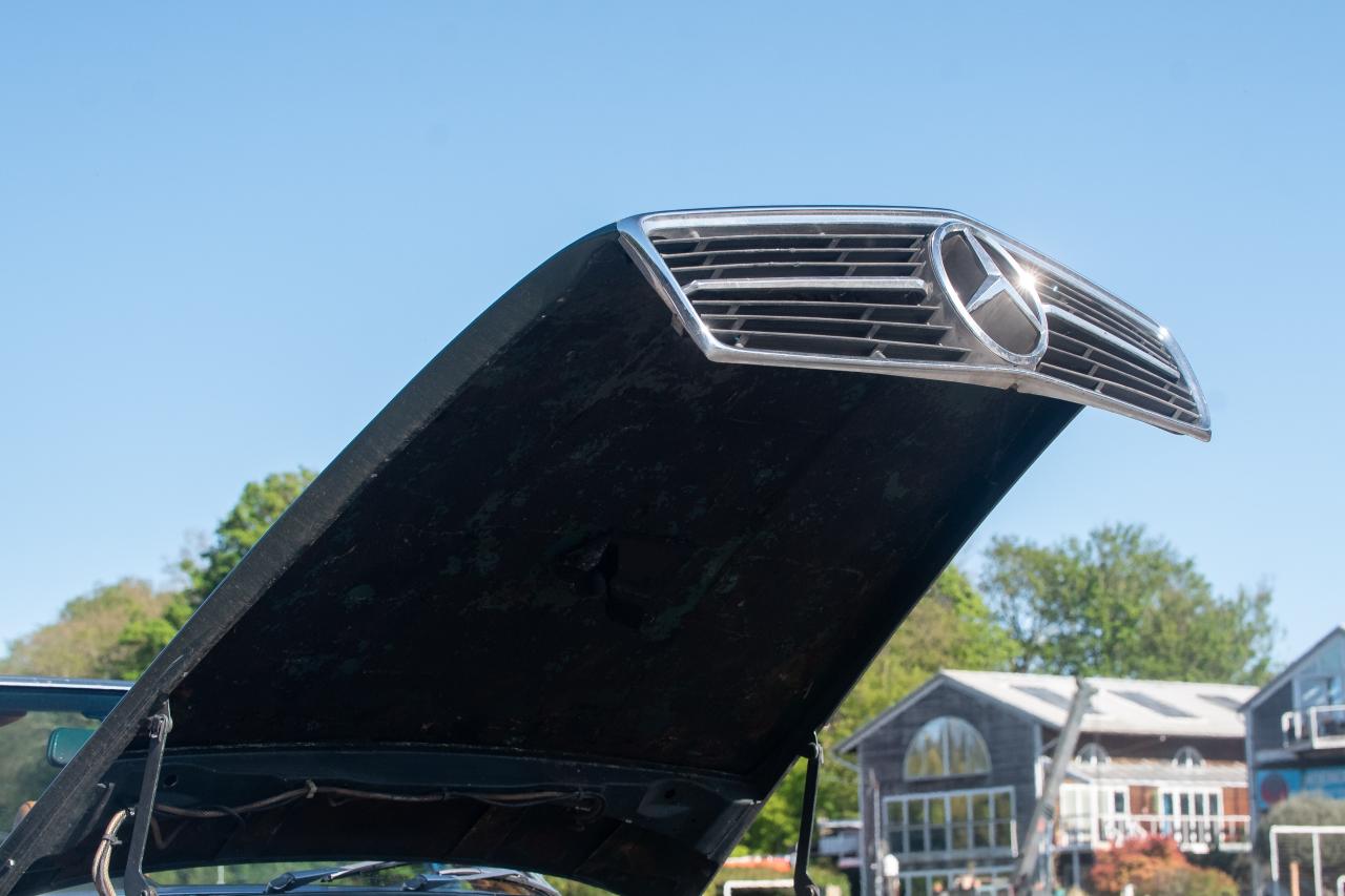 1987 Mercedes - Benz 300 SL