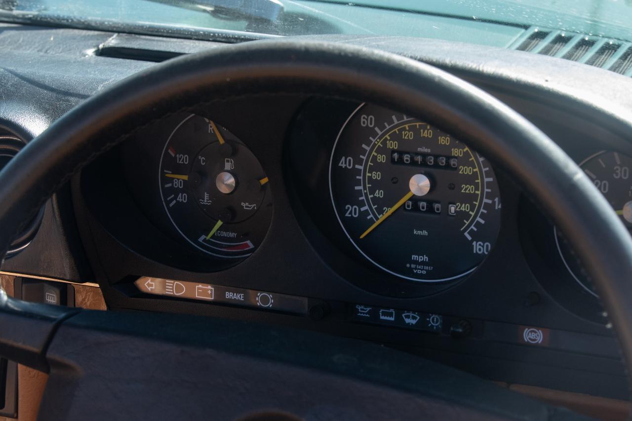 1987 Mercedes - Benz 300 SL