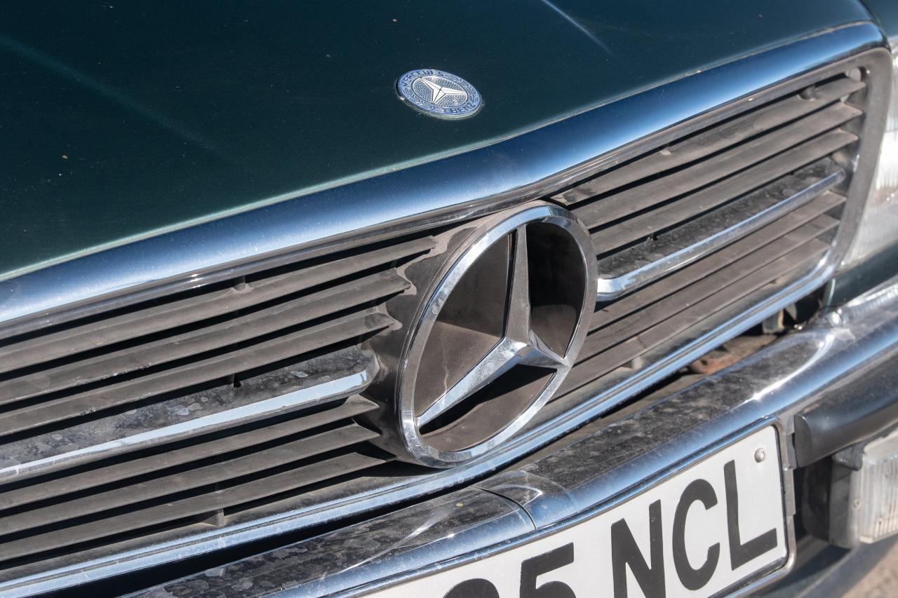 1987 Mercedes - Benz 300 SL