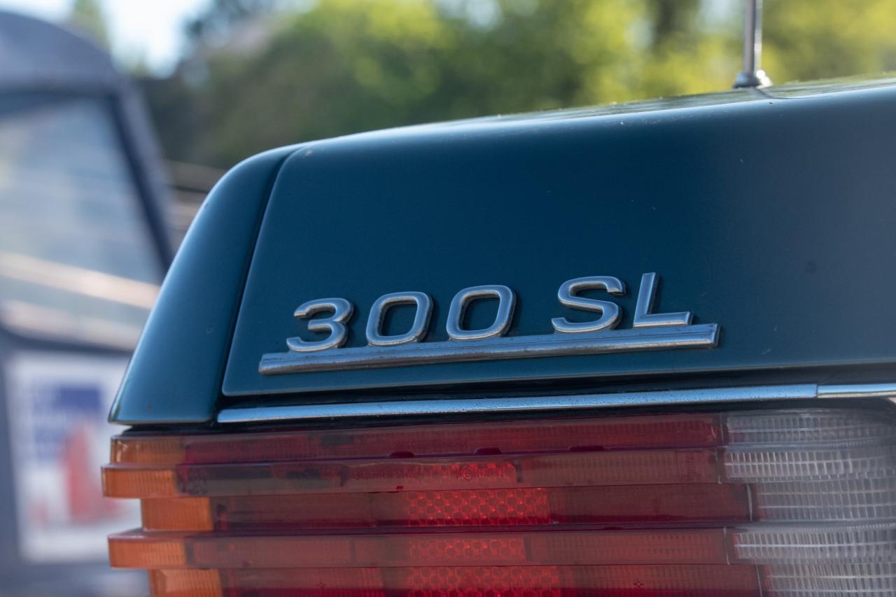 1987 Mercedes - Benz 300 SL