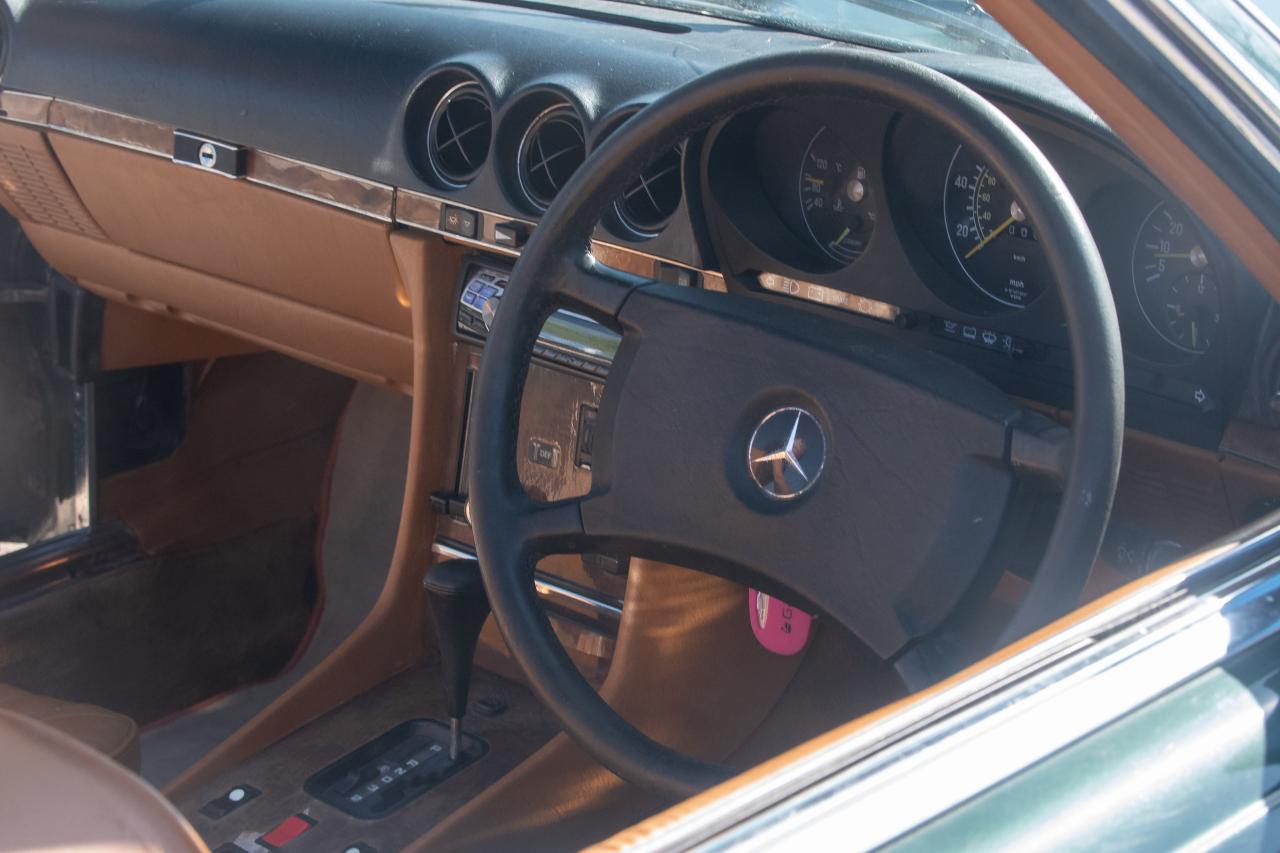 1987 Mercedes - Benz 300 SL