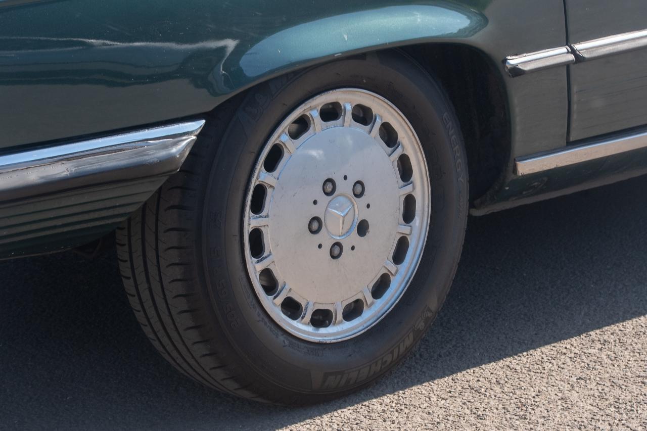 1987 Mercedes - Benz 300 SL