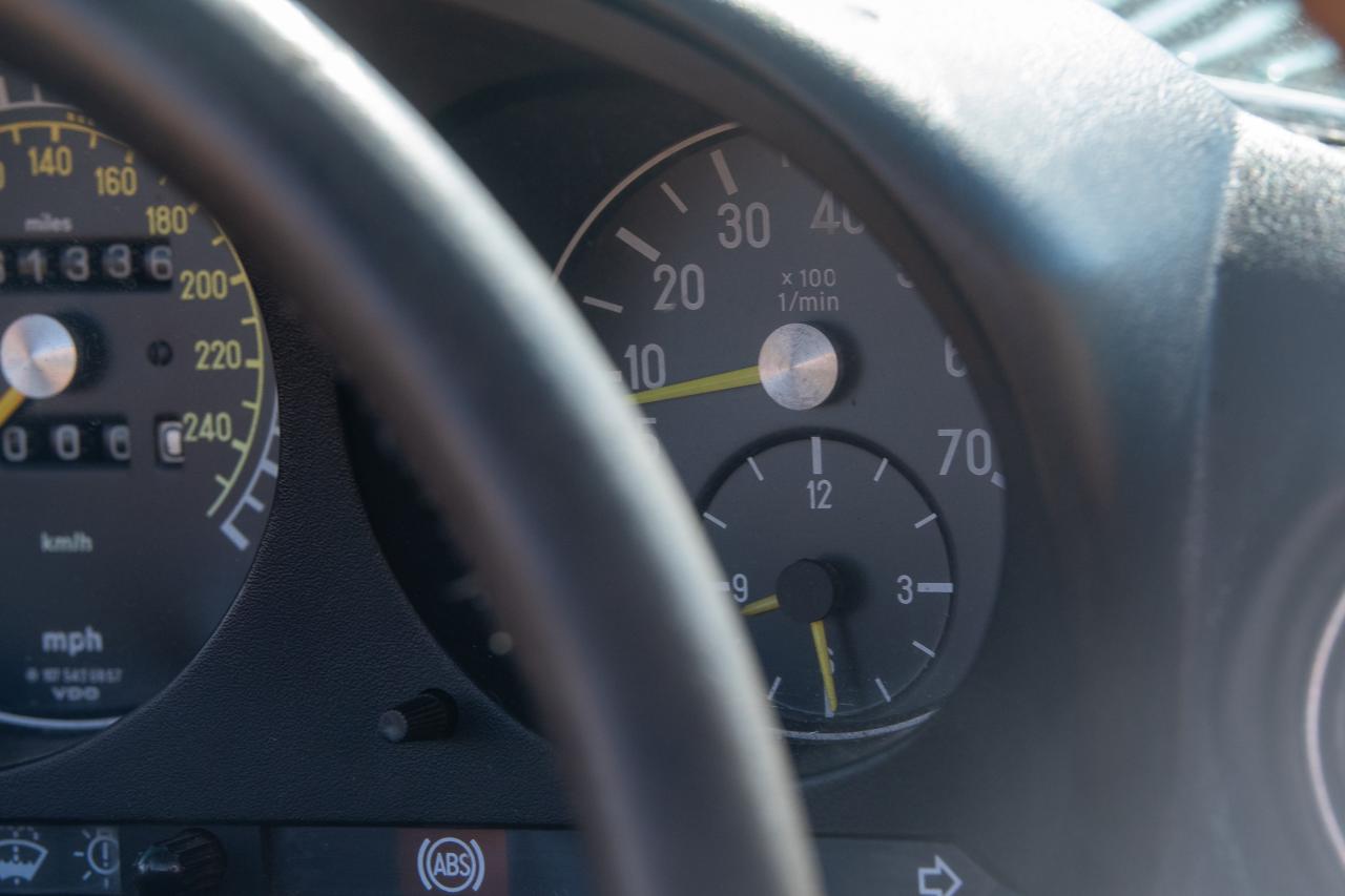 1987 Mercedes - Benz 300 SL