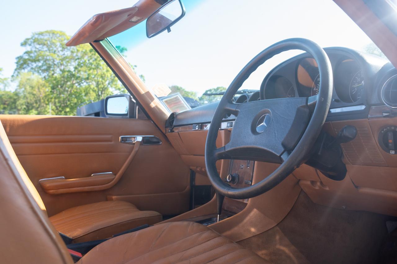 1987 Mercedes - Benz 300 SL