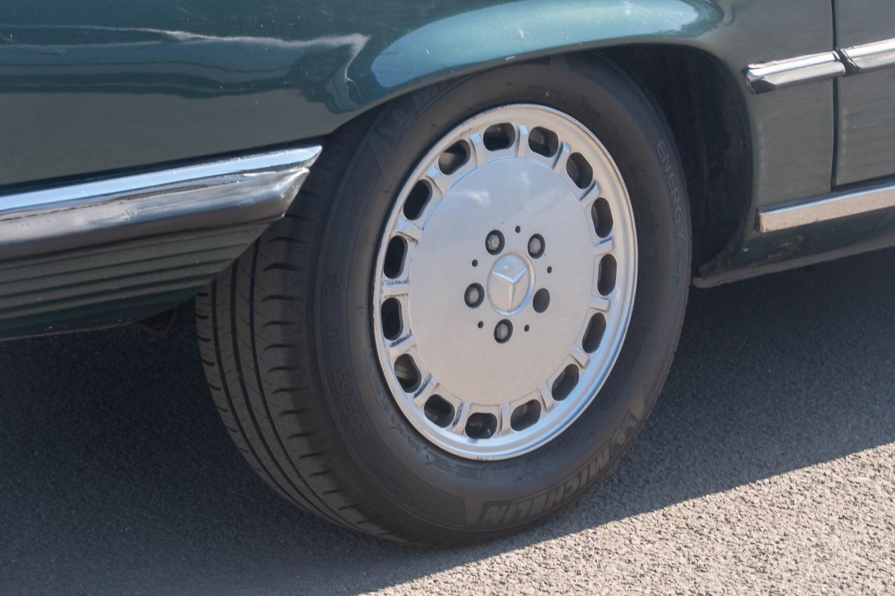 1987 Mercedes - Benz 300 SL