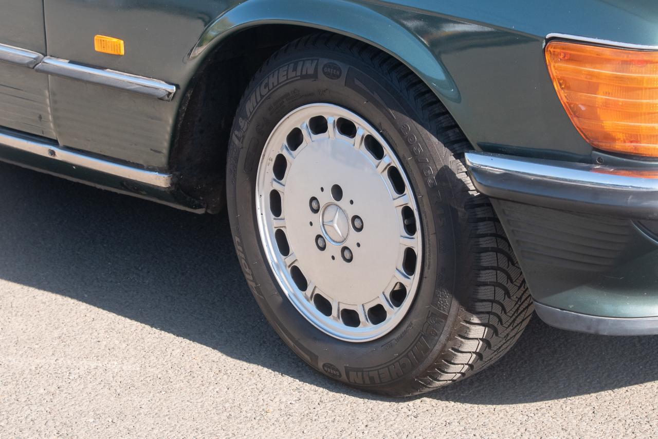 1987 Mercedes - Benz 300 SL