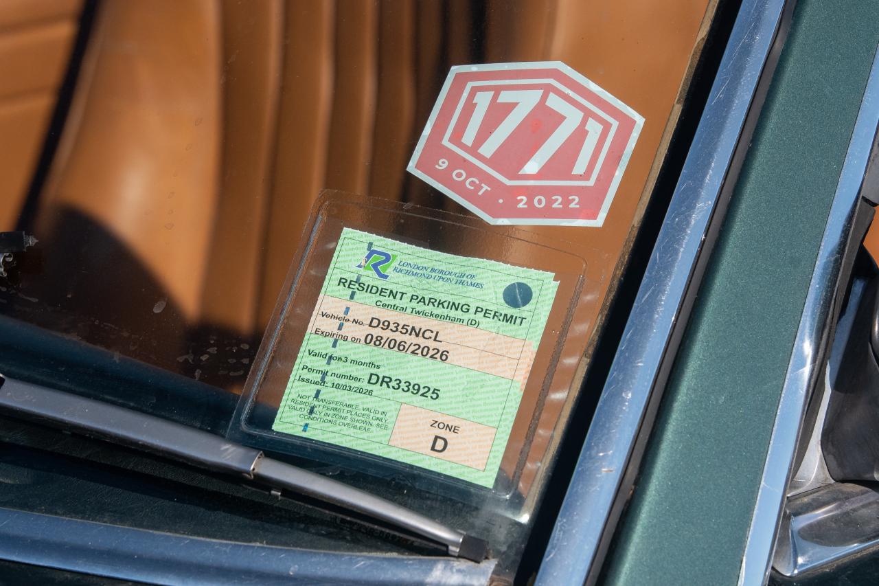 1987 Mercedes - Benz 300 SL