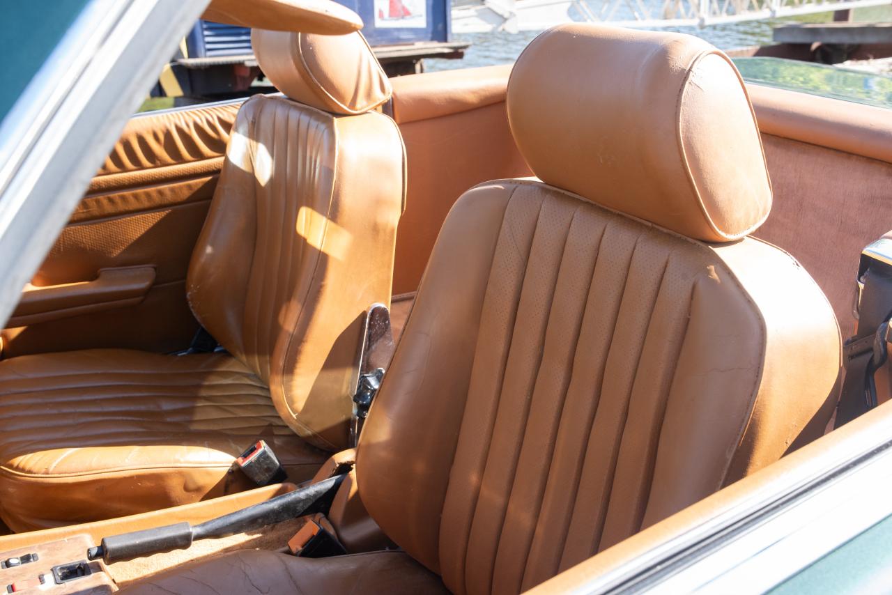 1987 Mercedes - Benz 300 SL