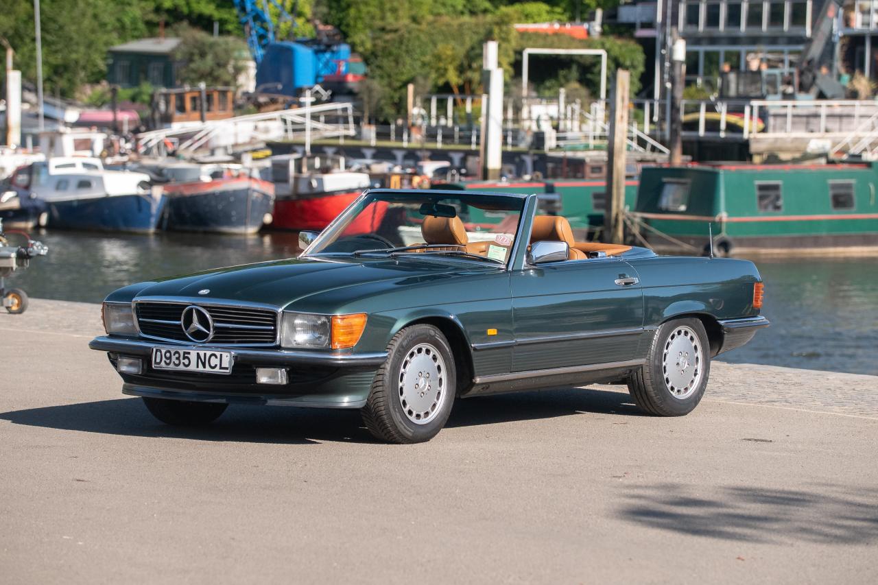 1987 Mercedes - Benz 300 SL