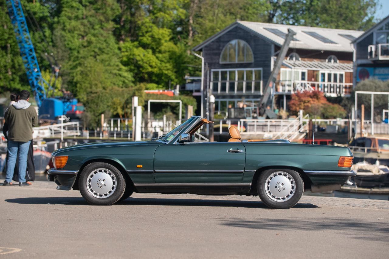 1987 Mercedes - Benz 300 SL