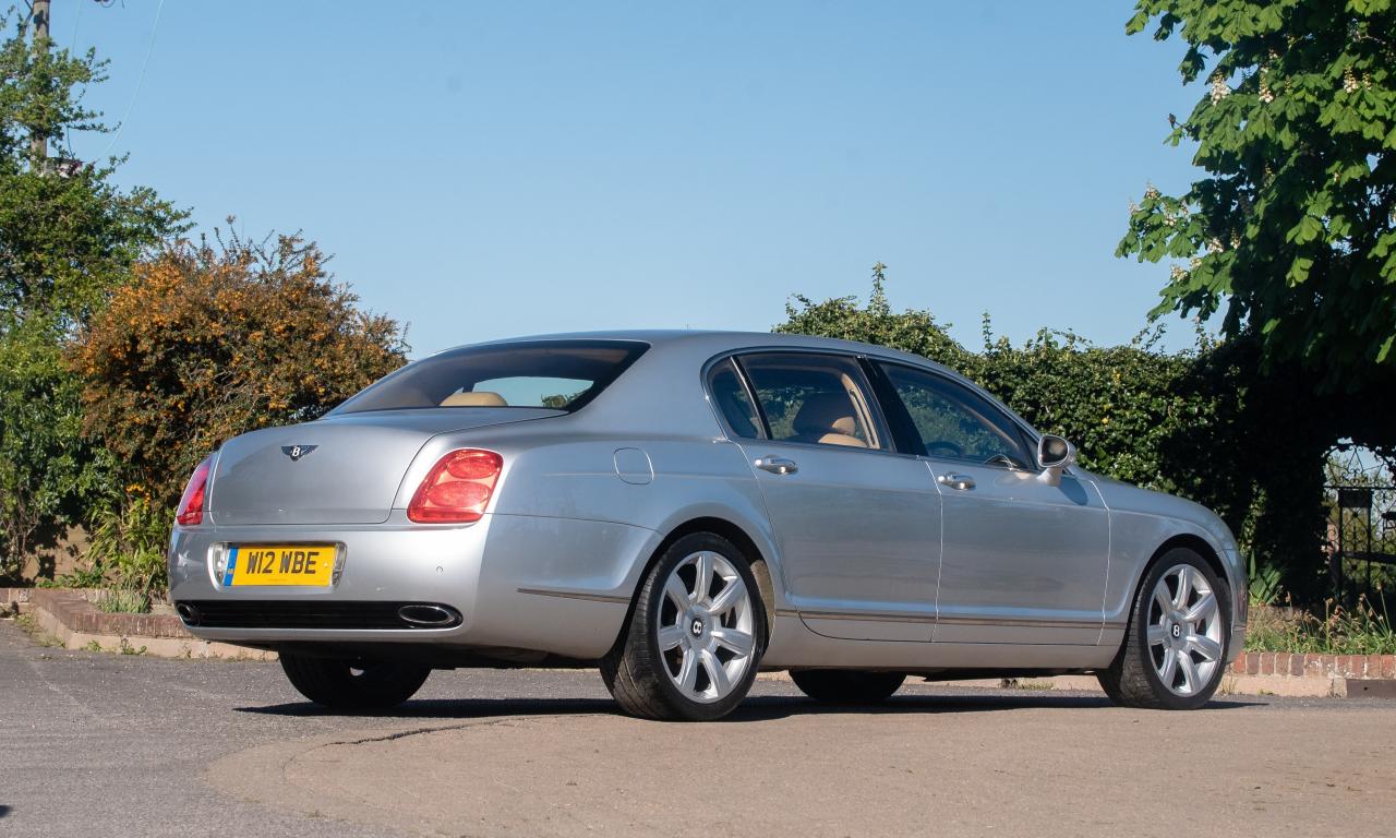 2007 Bentley Continental Flying Spur