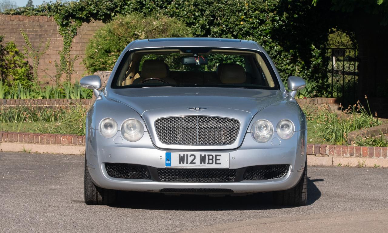 2007 Bentley Continental Flying Spur