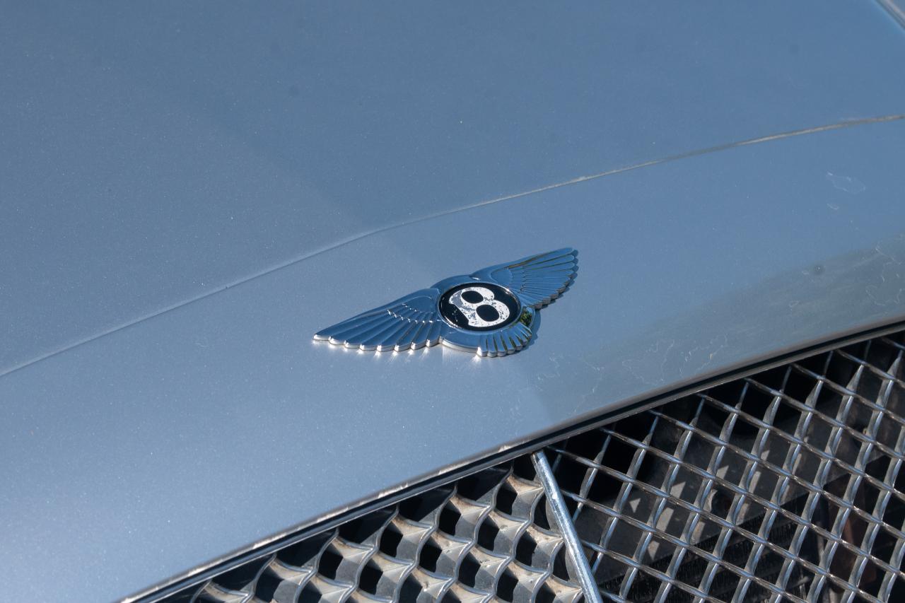 2007 Bentley Continental Flying Spur