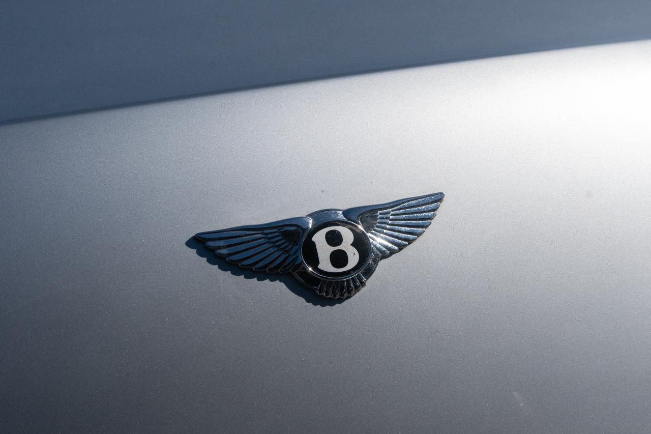 2007 Bentley Continental Flying Spur