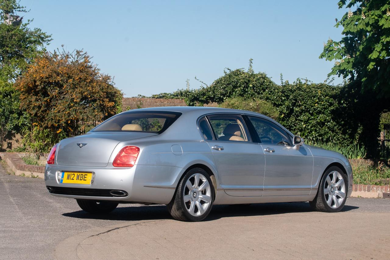 2007 Bentley Continental Flying Spur