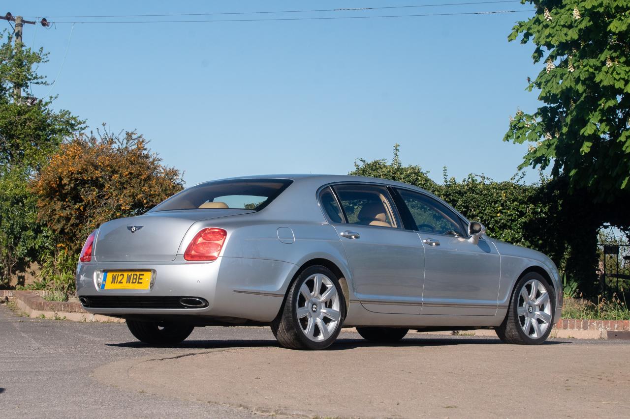 2007 Bentley Continental Flying Spur