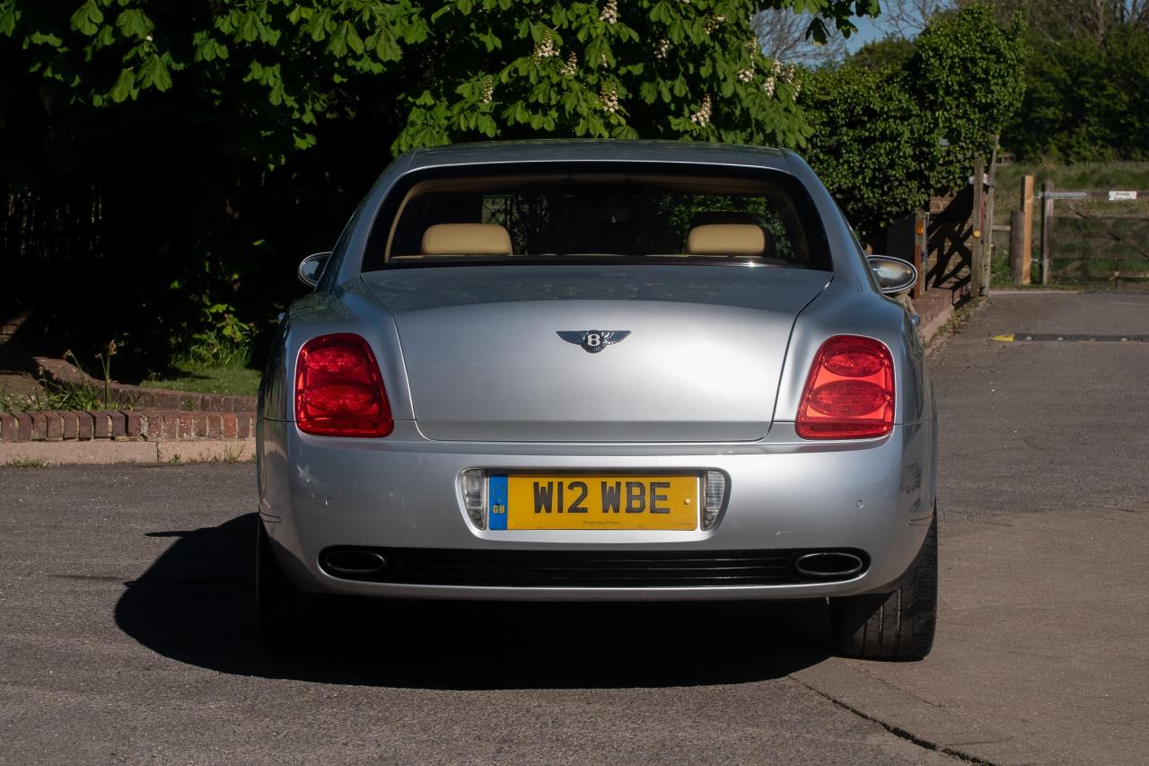 2007 Bentley Continental Flying Spur