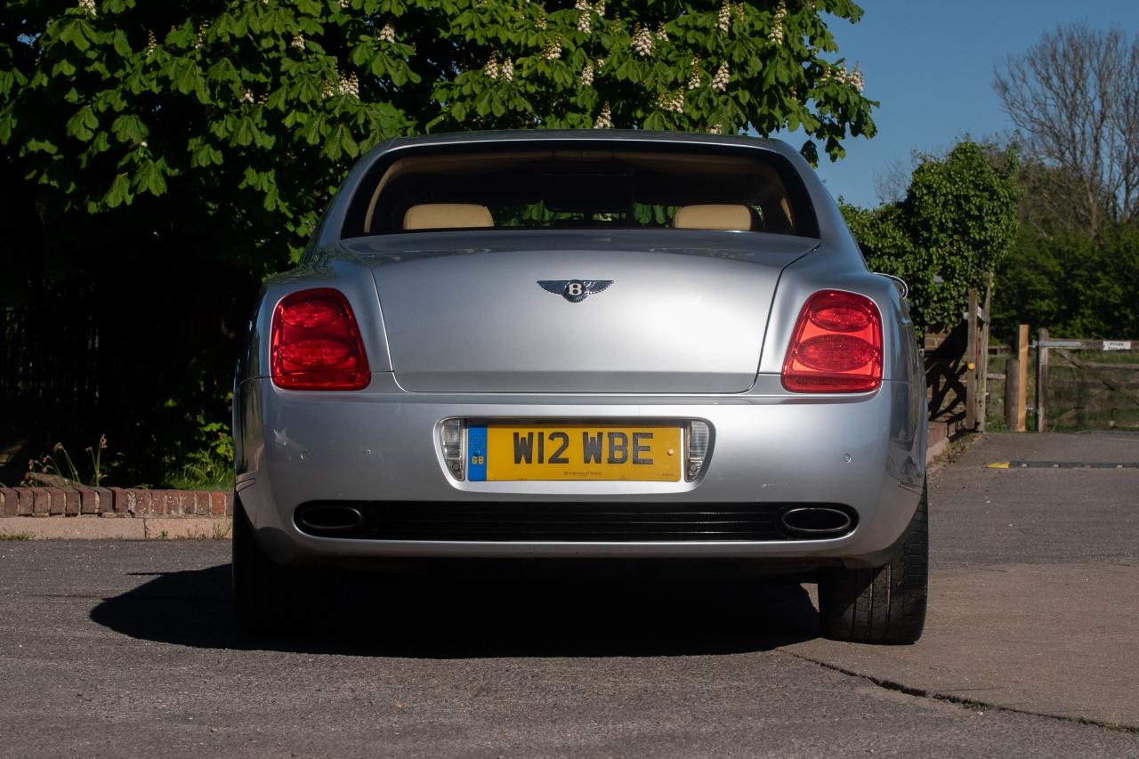 2007 Bentley Continental Flying Spur