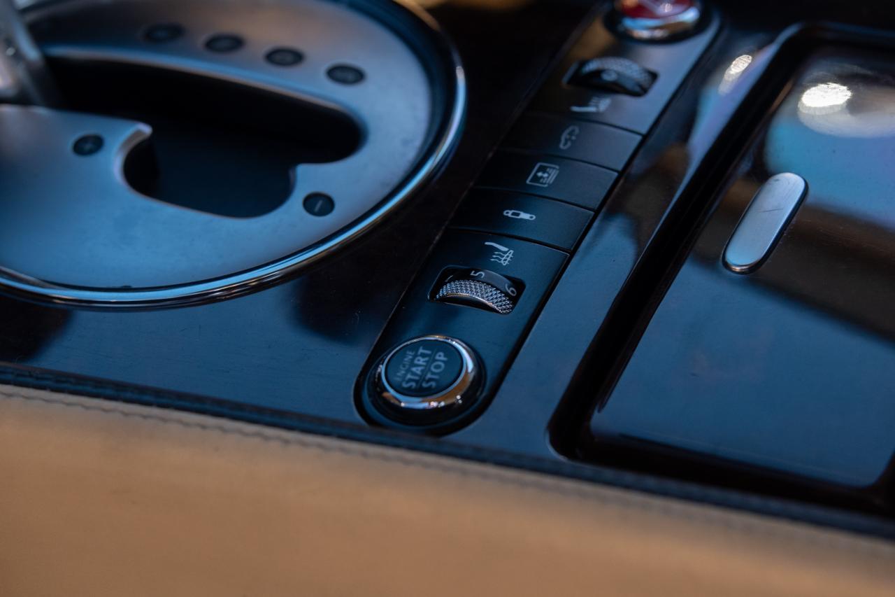 2007 Bentley Continental Flying Spur