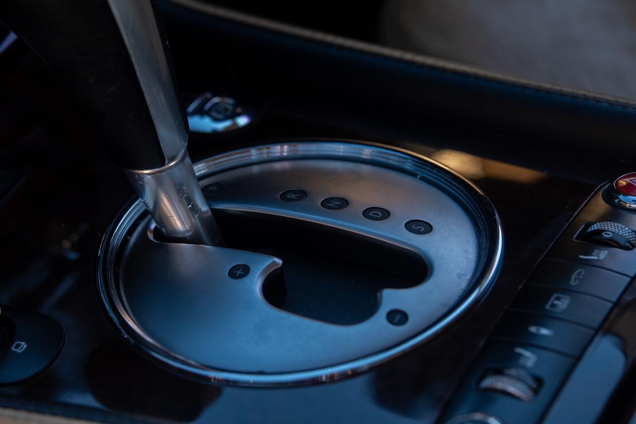 2007 Bentley Continental Flying Spur