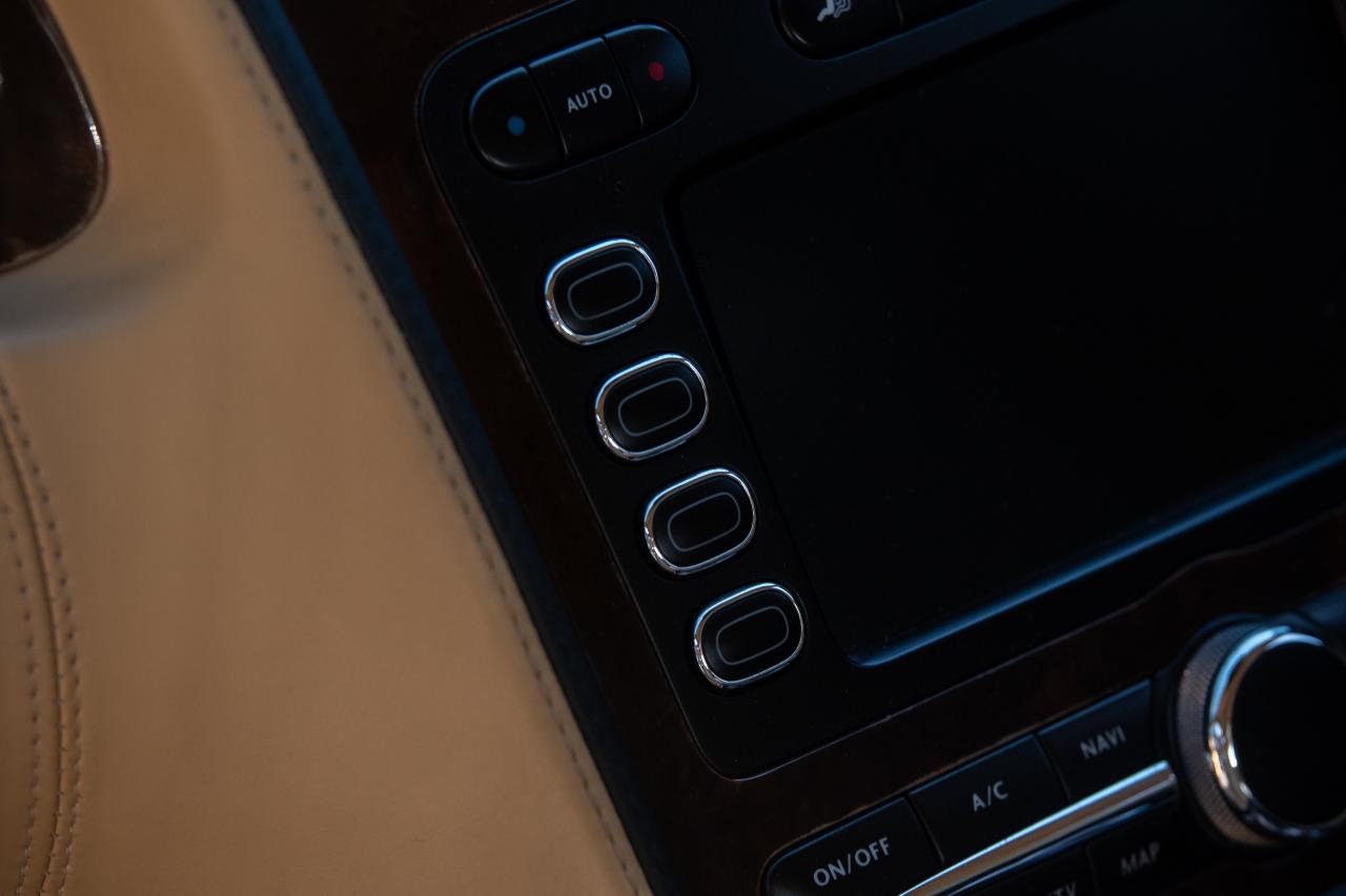 2007 Bentley Continental Flying Spur