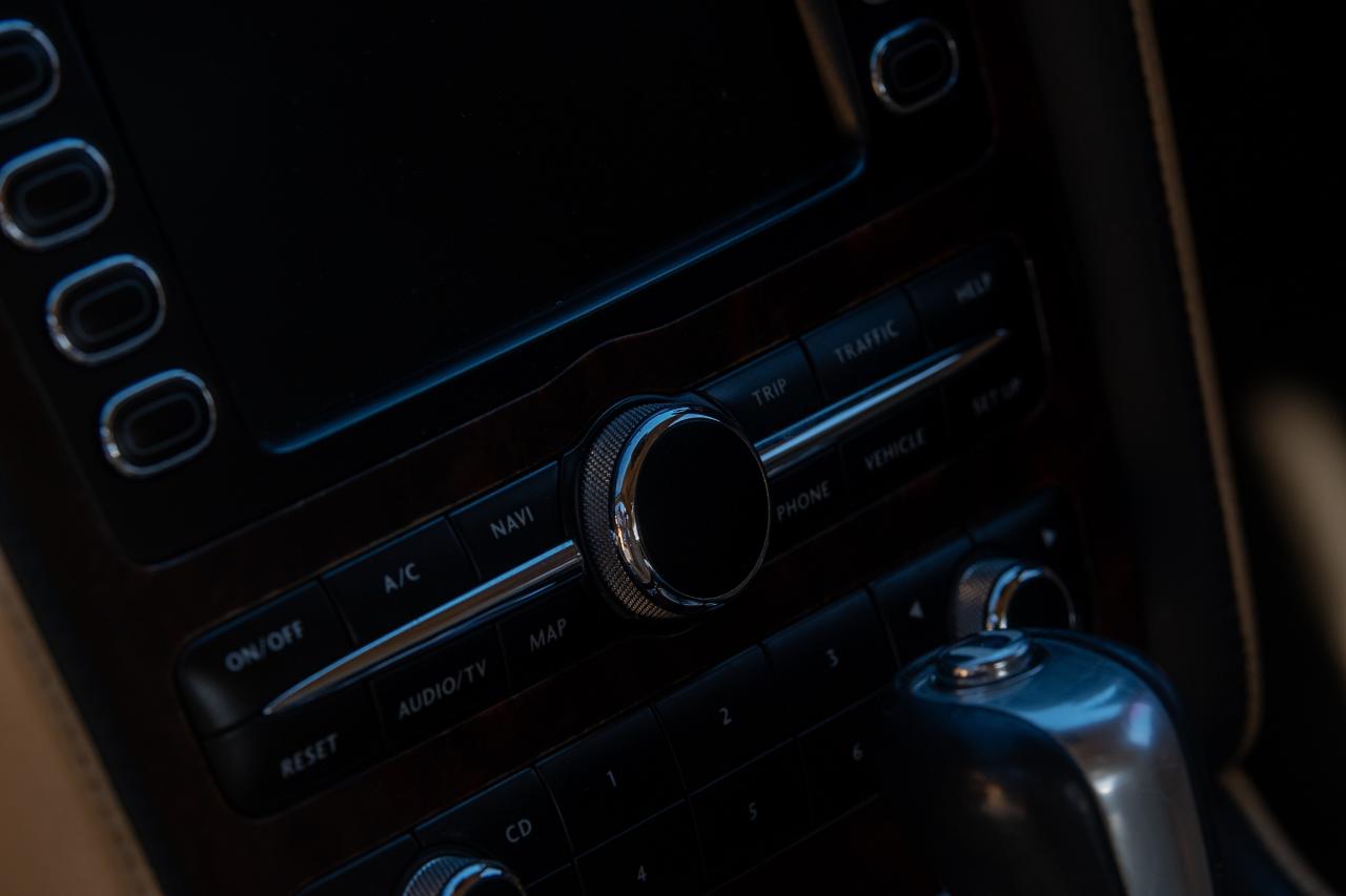 2007 Bentley Continental Flying Spur