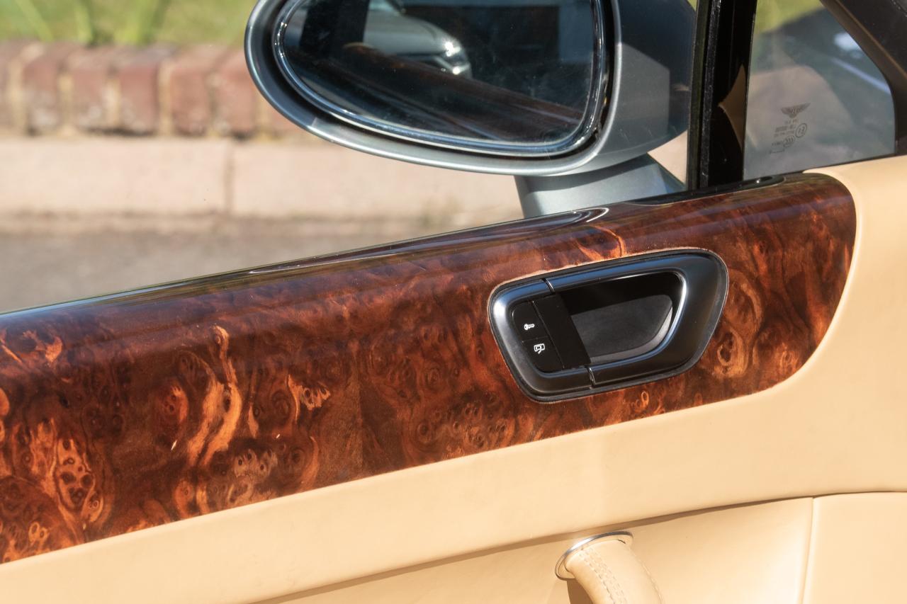 2007 Bentley Continental Flying Spur