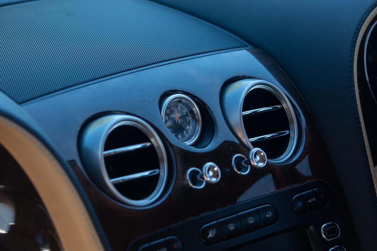 2007 Bentley Continental Flying Spur