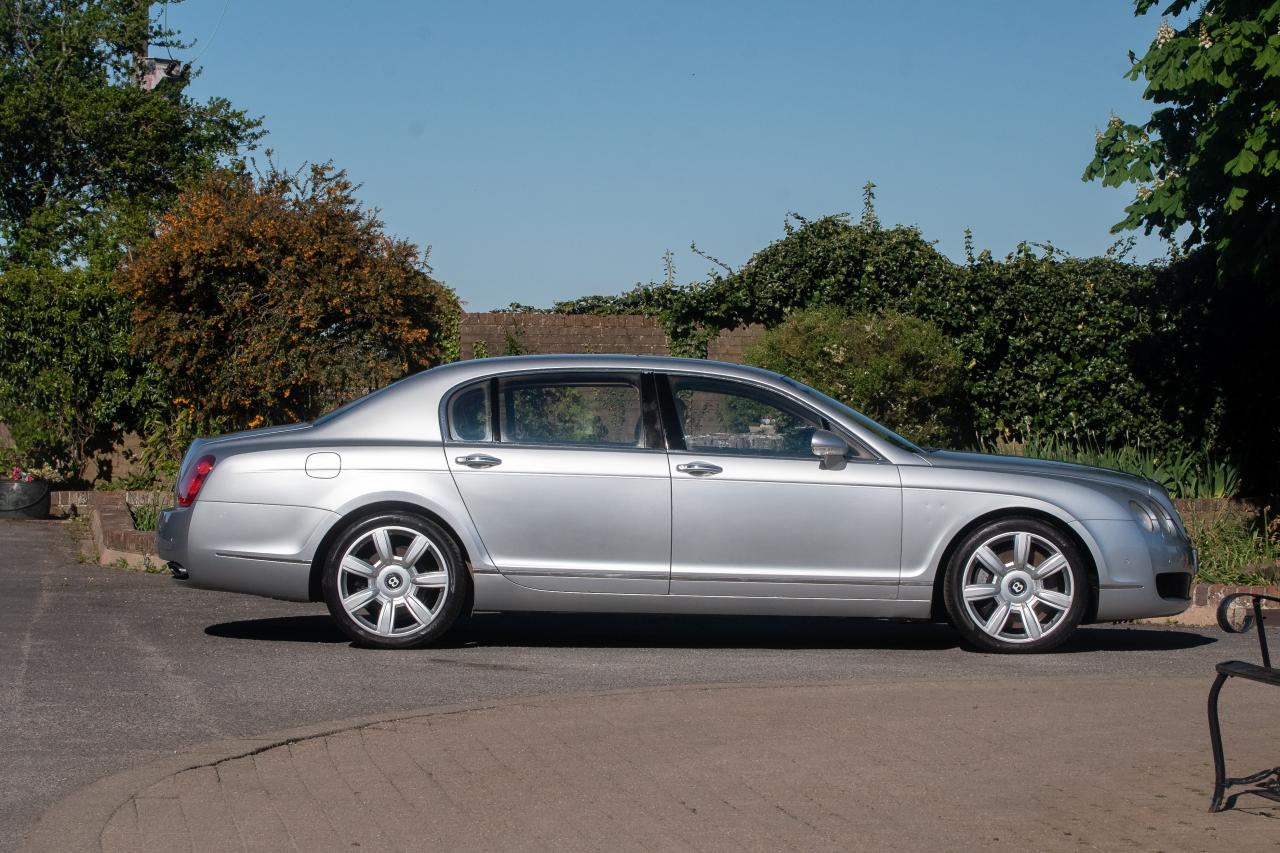 2007 Bentley Continental Flying Spur