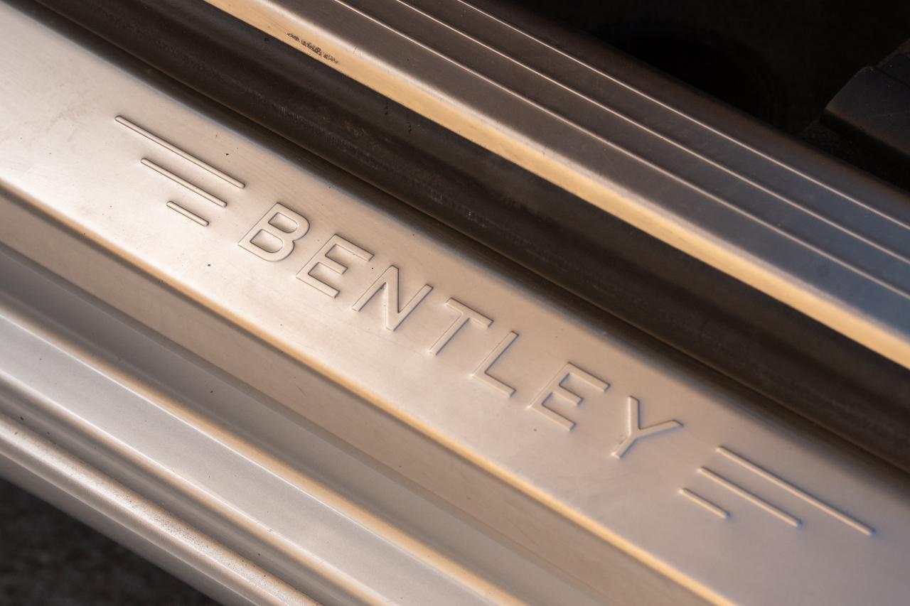 2007 Bentley Continental Flying Spur