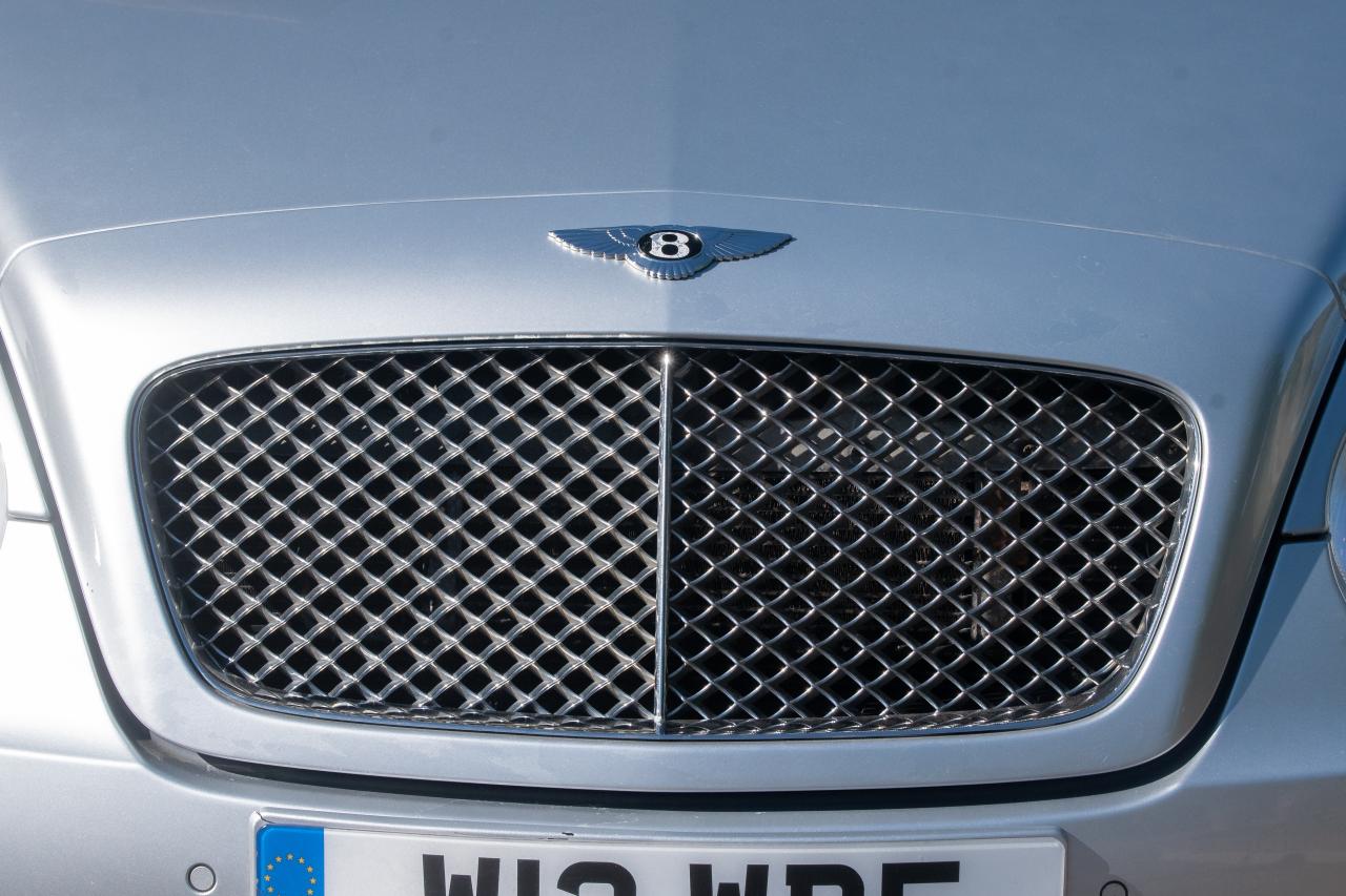 2007 Bentley Continental Flying Spur
