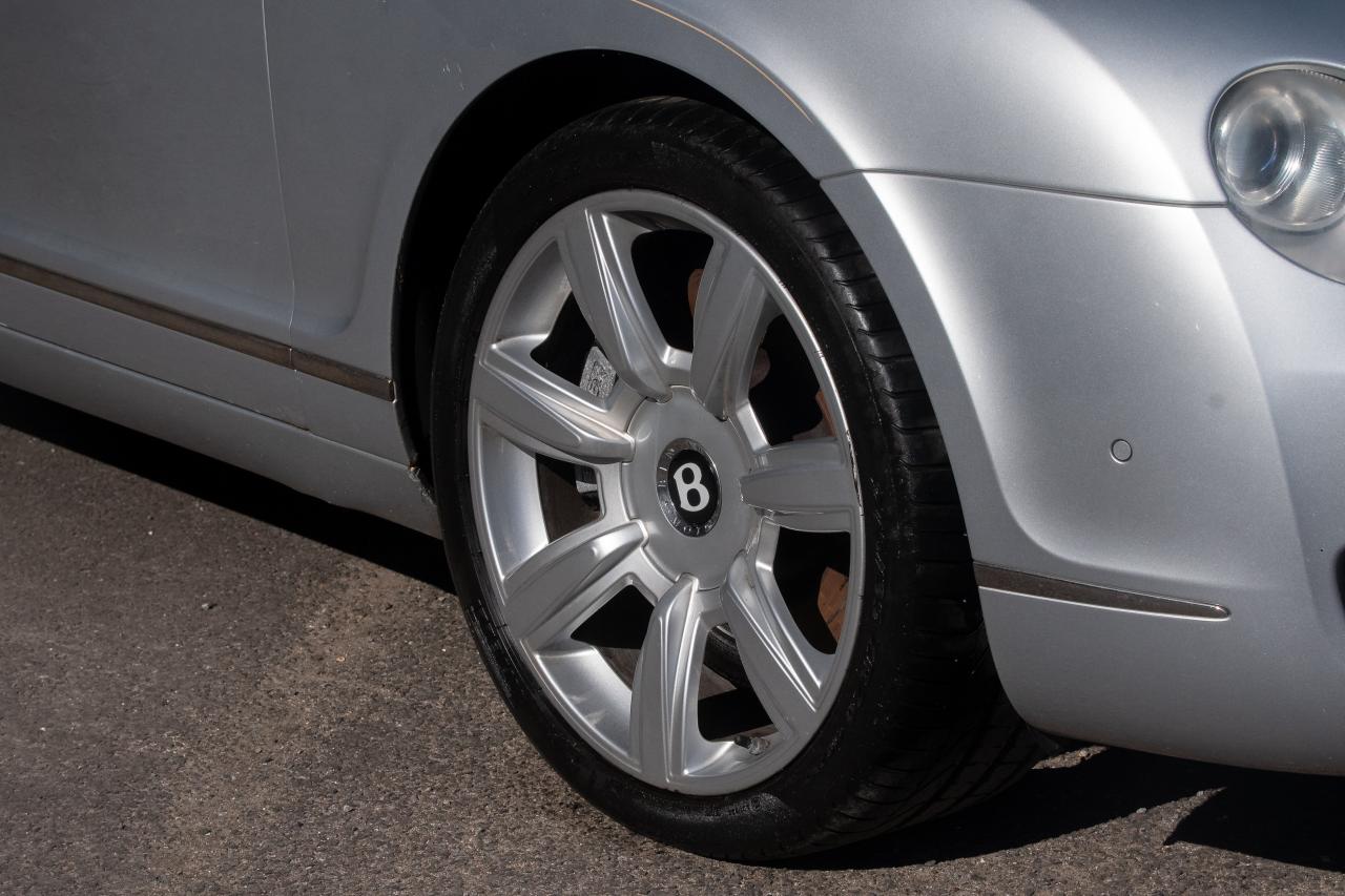2007 Bentley Continental Flying Spur