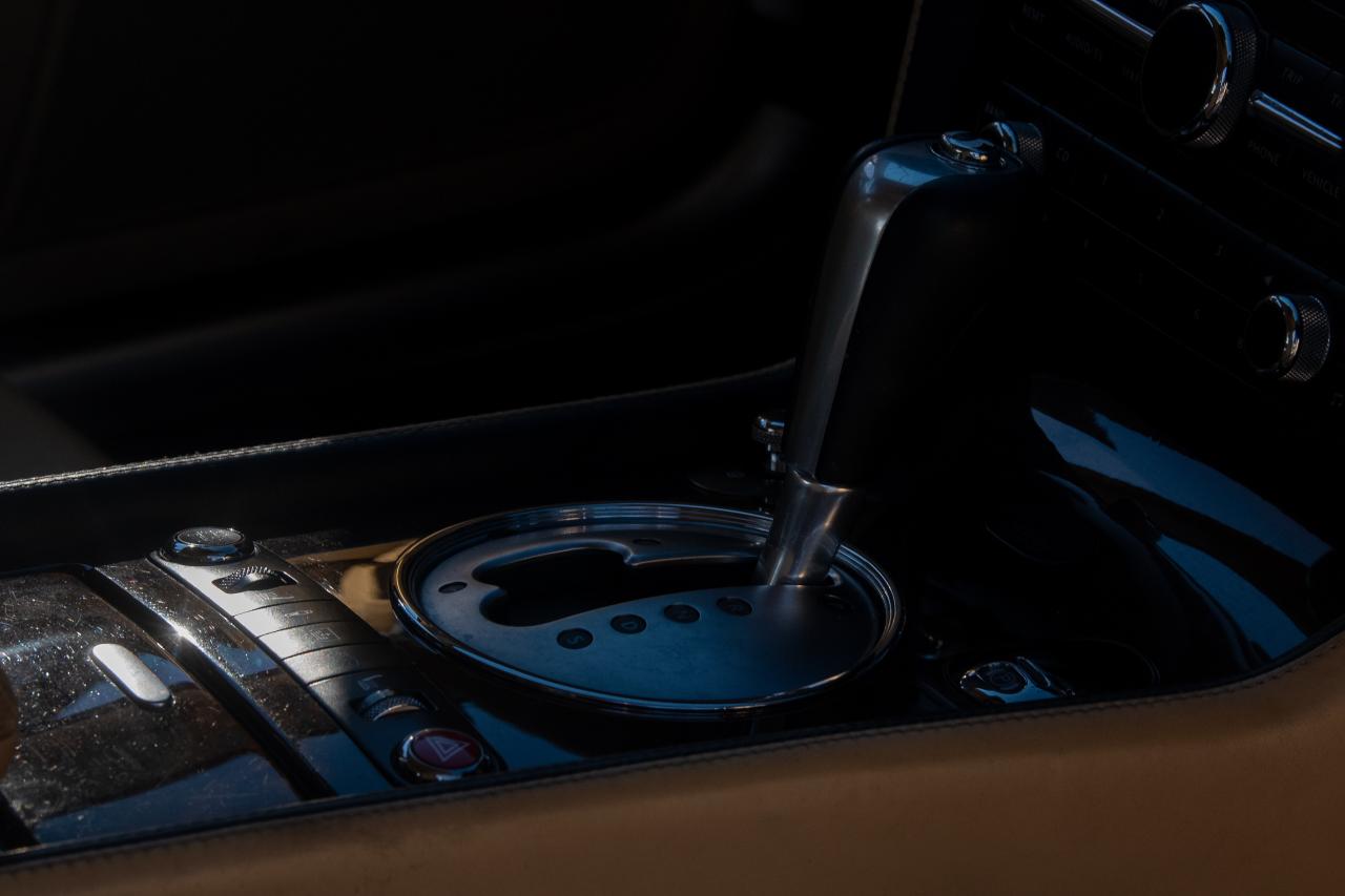 2007 Bentley Continental Flying Spur