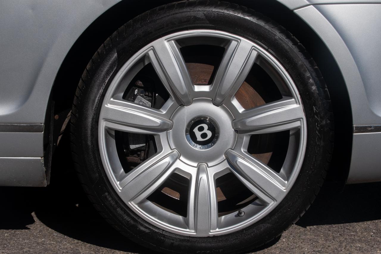 2007 Bentley Continental Flying Spur