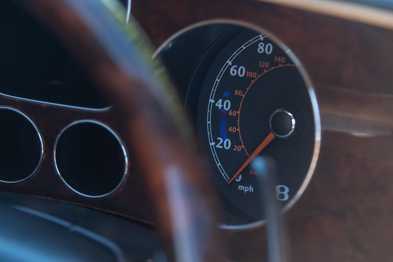 2007 Bentley Continental Flying Spur