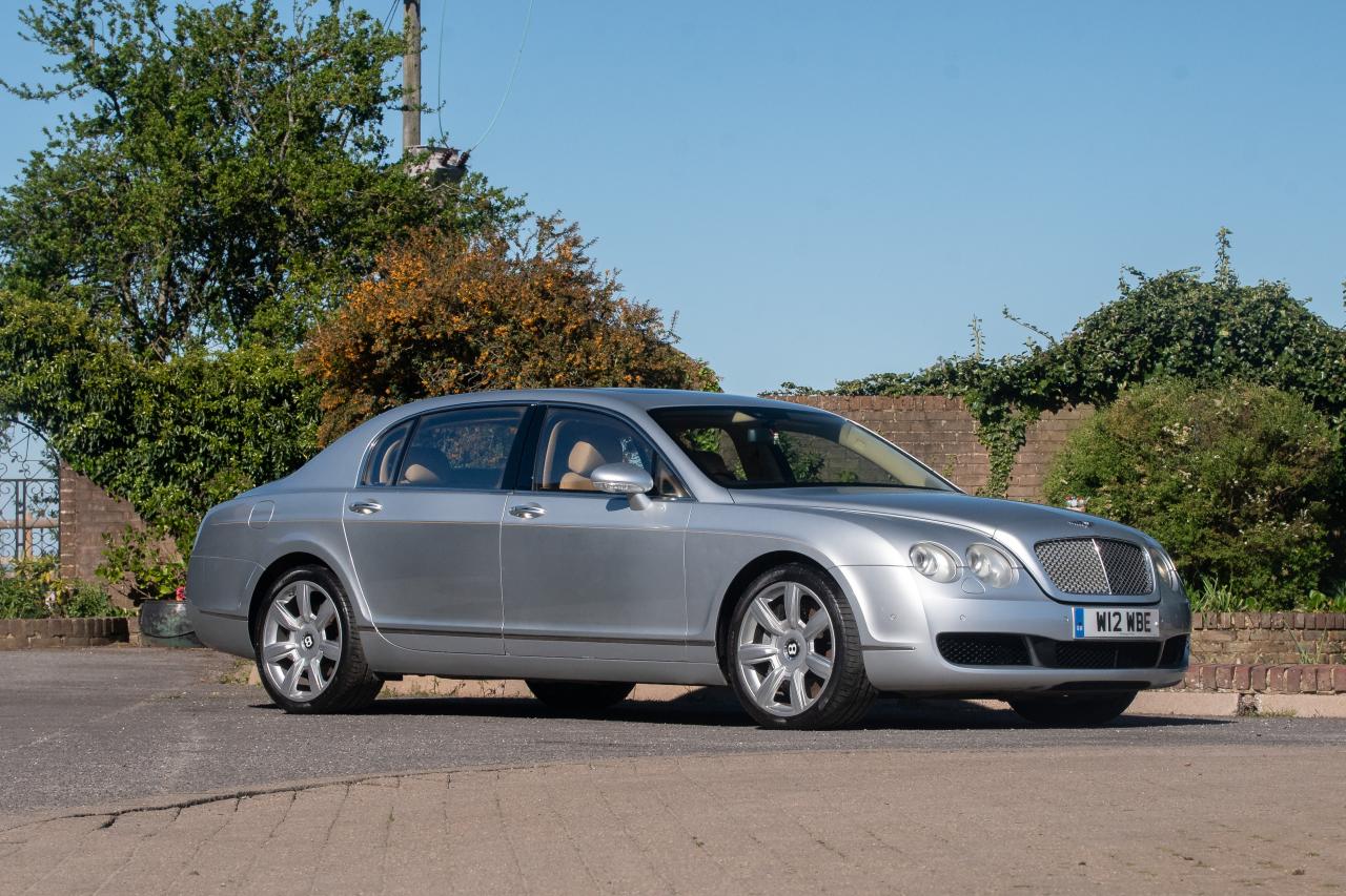 2007 Bentley Continental Flying Spur