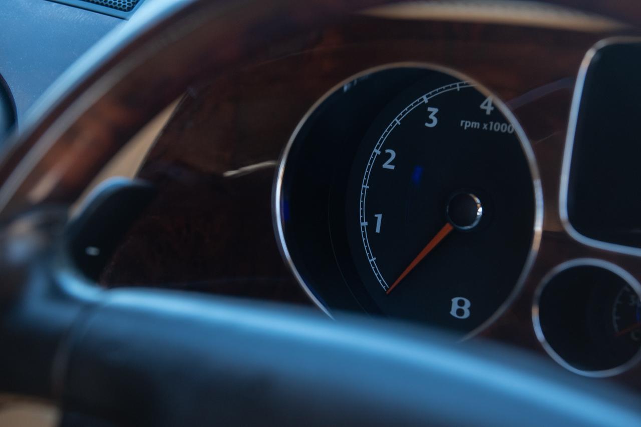 2007 Bentley Continental Flying Spur